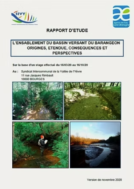 You are currently viewing Etude sur le fonctionnement du transit sédimentaire du bassin du Barangeon
