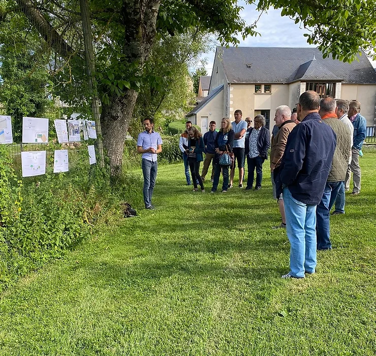 You are currently viewing Moment de partage avec les associations du territoire