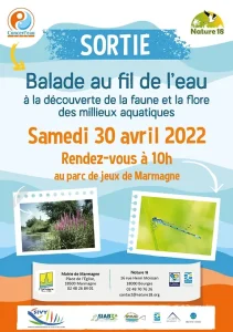 Poursuite des animations pédagogiques autour des enjeux liés à la ressource