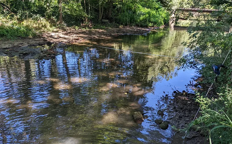 You are currently viewing Point sur la ressource du bassin de l&rsquo;Yèvre (août 2022)